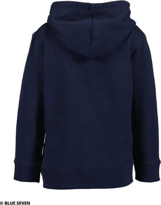 Dívčí mikina Blue Seven 717598