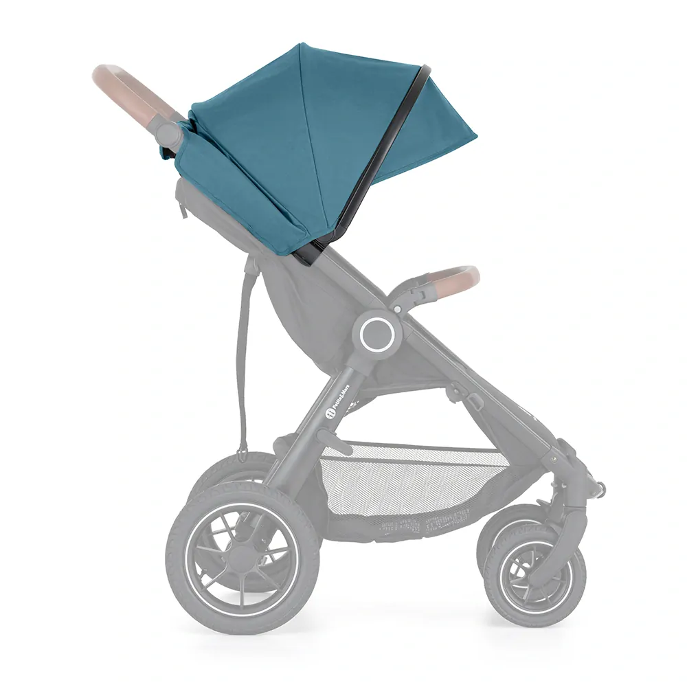 PETITE&MARS Stříška ke kočárku Street2 Ocean Blue
