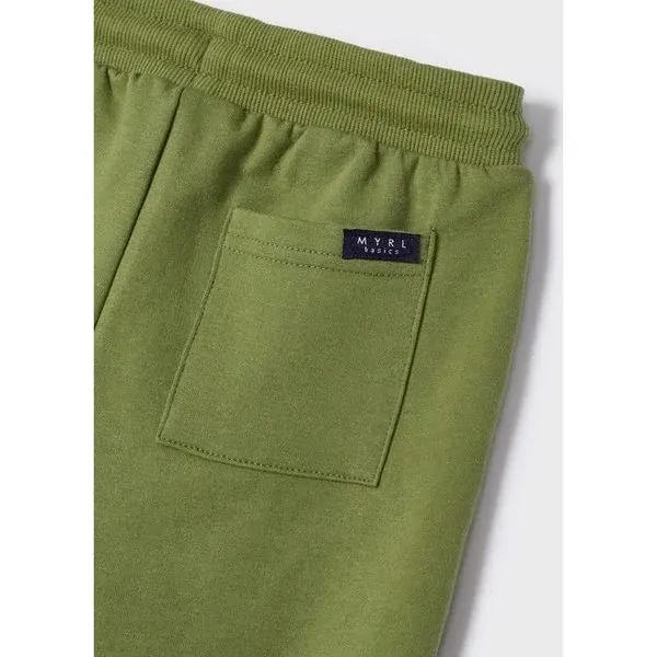 Chlapecké tepláky Mayoral 742-64 zelené