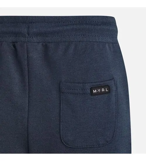 Chlapecké tepláky Mayoral 742-24 jeans modré