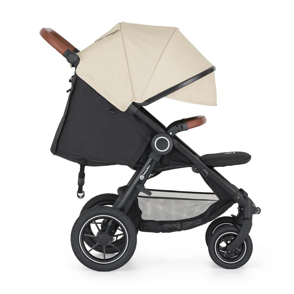 PETITE&MARS Kočárek sportovní Street2 Air Oak Sahara Beige
