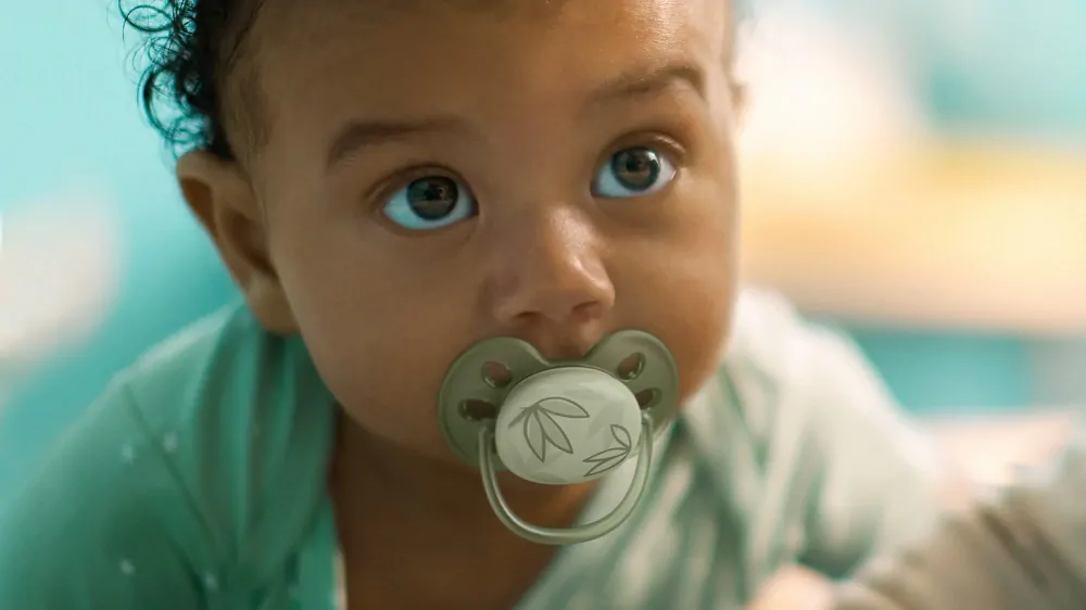 Philips AVENT Šidítko Ultrasoft Premium Zvířátko 0-6m chlapec, 2 ks