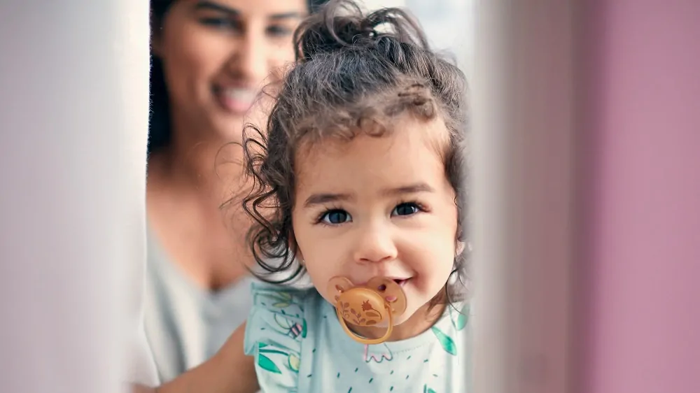 Philips AVENT Šidítko Ultrasoft Premium Zvířátko 6-18m dívka, 2 ks