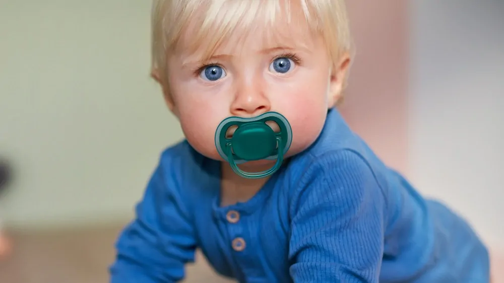 Philips AVENT Šidítko Ultra air neutral 6-18m chlapec modrá, 2ks