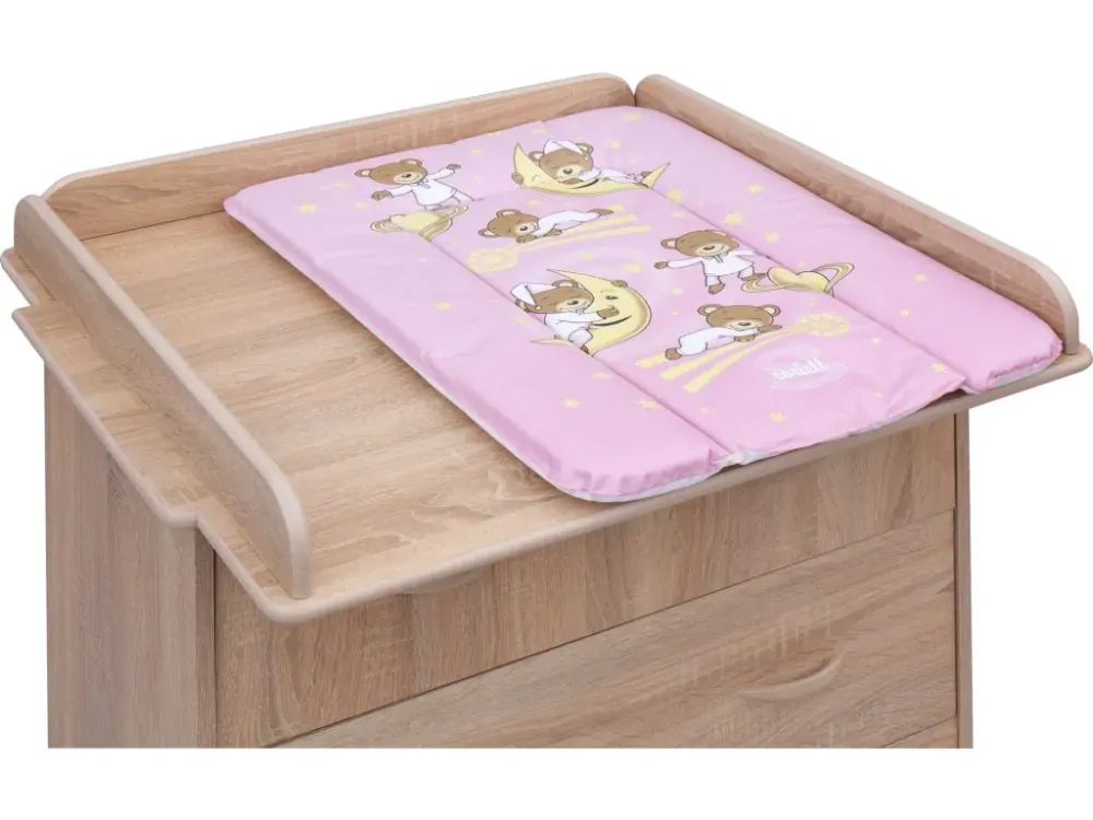 Podložka na komodu Scarlett Galaxy - 50 x 72 cm - růžová