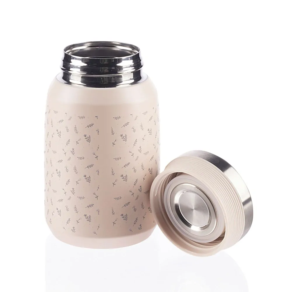 ZOPA Termoska na jídlo 500 ml, Flowers