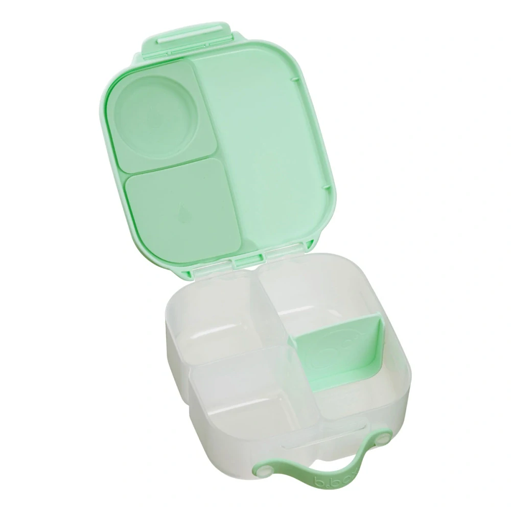 b.box Svačinový box střední - Spearmint