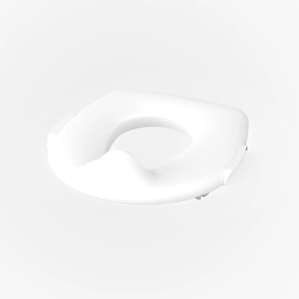 INGENUITY Toaleta dětská se zvukem My Size™Bílá