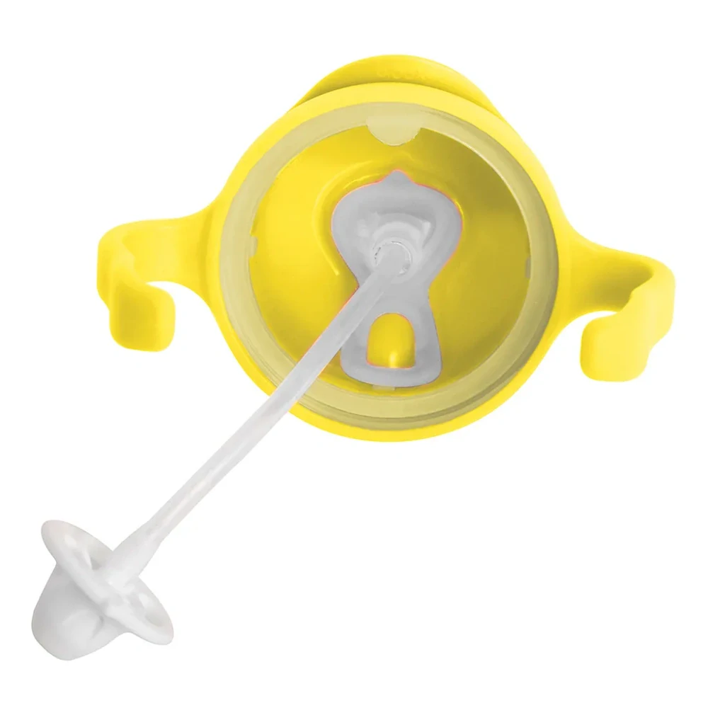 b.box Hrneček s brčkem 240ml Citron