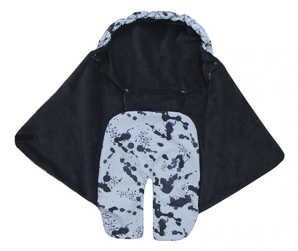 Emitex Zavinovačka SÁRA Blue Splash