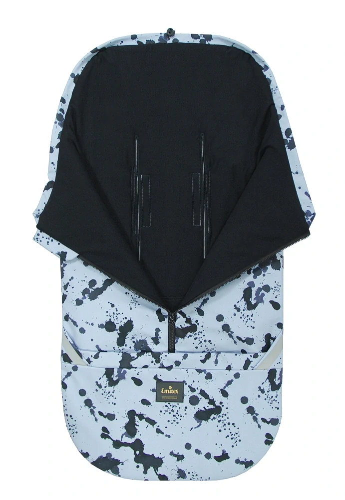 Emitex Fusak 2v1 Cocoon Softshell Blue Splash