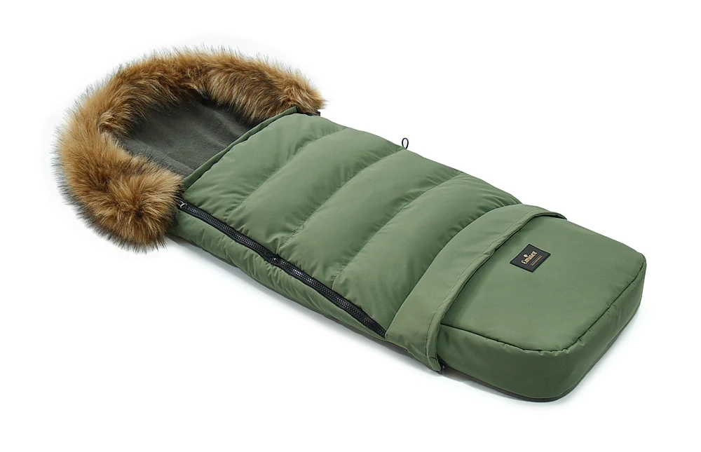 Emitex Fusak Combi SOFT Forest Green