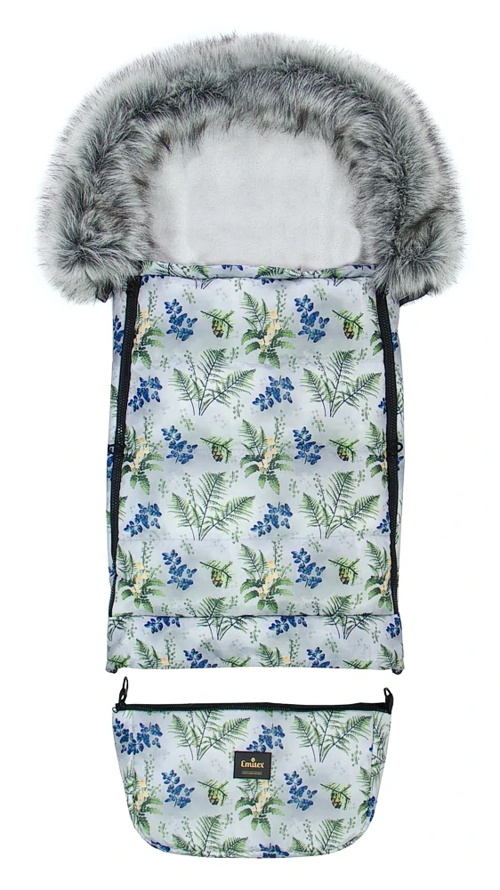 Emitex Fusak Combi Magical Forest