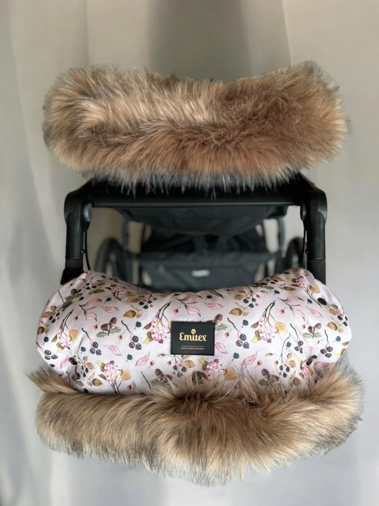 Emitex Rukávník Luxury Autumn Berries