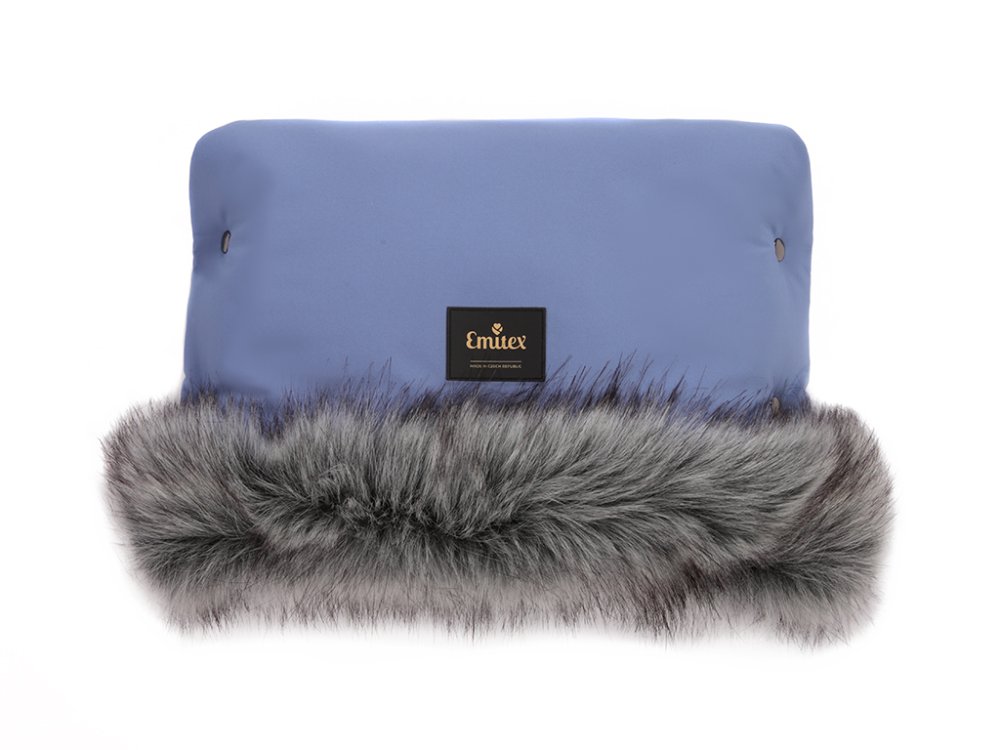 Emitex Rukávník Luxury SOFT Blue