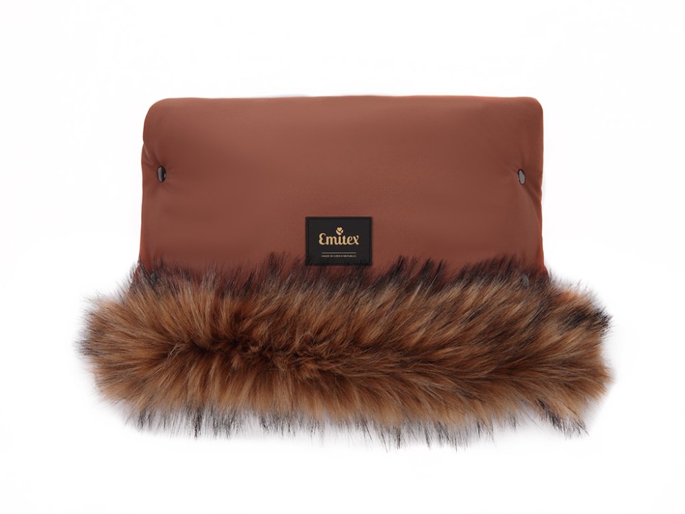 Emitex Rukávník Luxury SOFT Camel