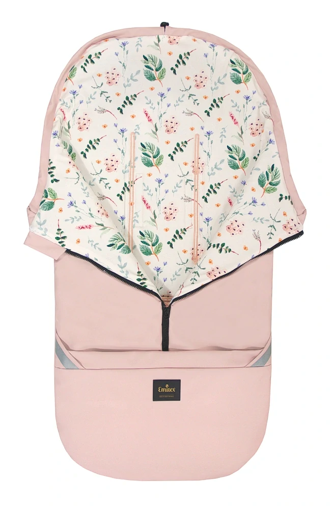 Emitex Fusak 2v1 Cocoon Softshell Forest Blossom