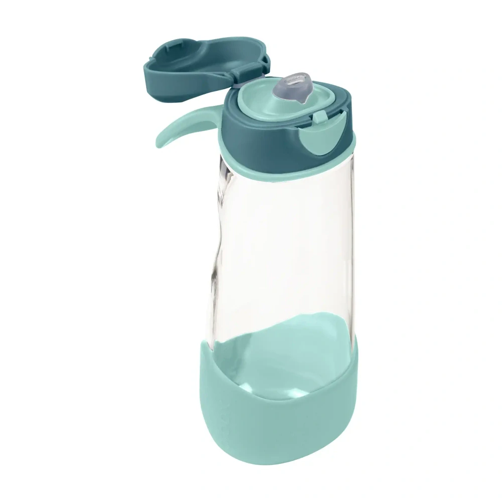 b.box Lahev na pití Sport 600ml Emerald/Forest