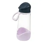 b.box Lahev na pití Sport 600ml Indigo/růžová