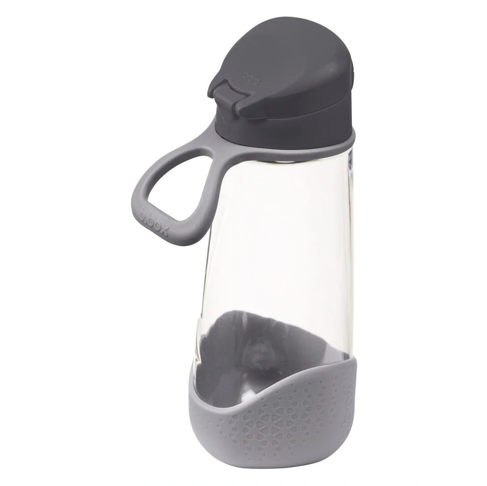 b.box Lahev na pití Sport 600ml Graphite
