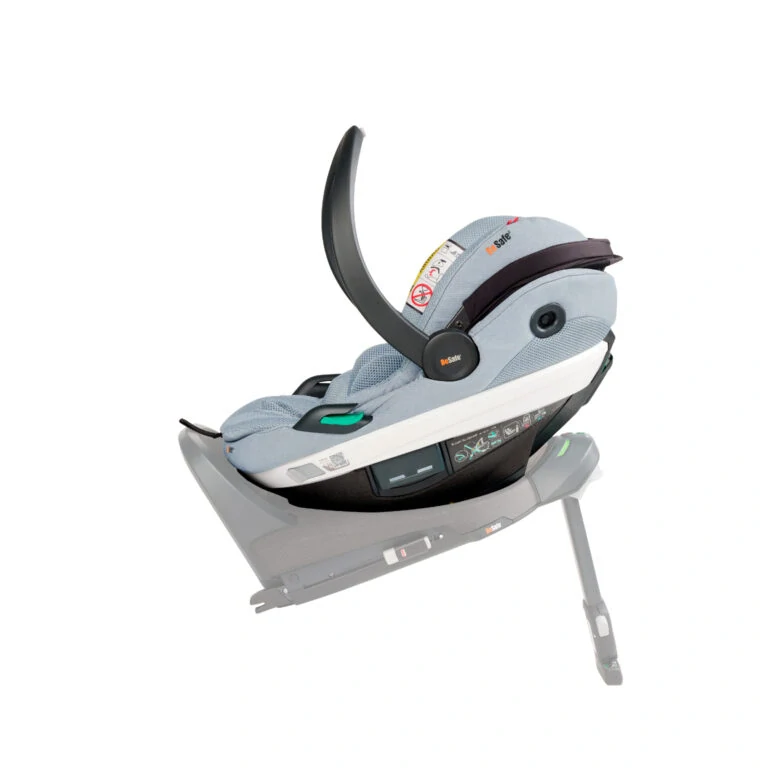 BeSafe Autosedačka Go Beyond 40-87cm peak mesh 2025