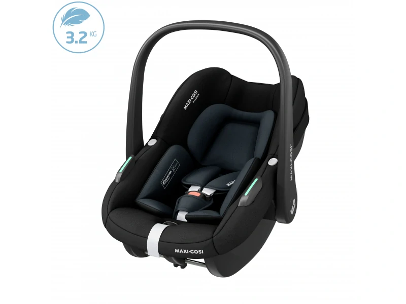 Maxi-Cosi Autosedačka Pebble S Tonal Black