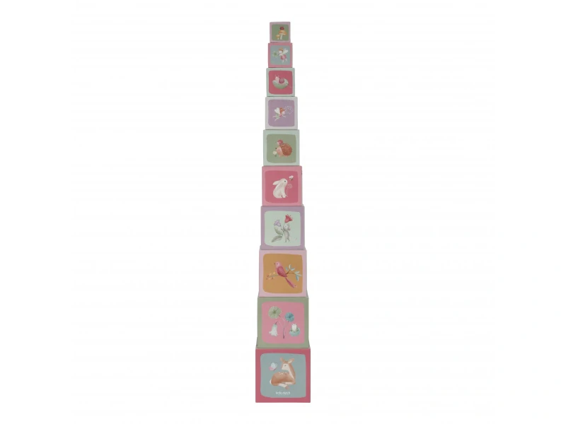 Little Dutch Kostky komín Fairy Garden