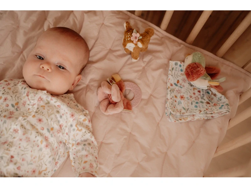 Little Dutch Dárkový set plyšový Fairy Garden