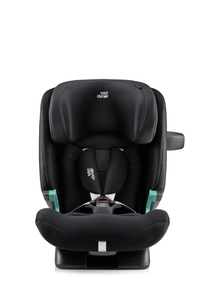 BRITAX RÖMER autosedačka Advansafix Pro Classic Deep Black