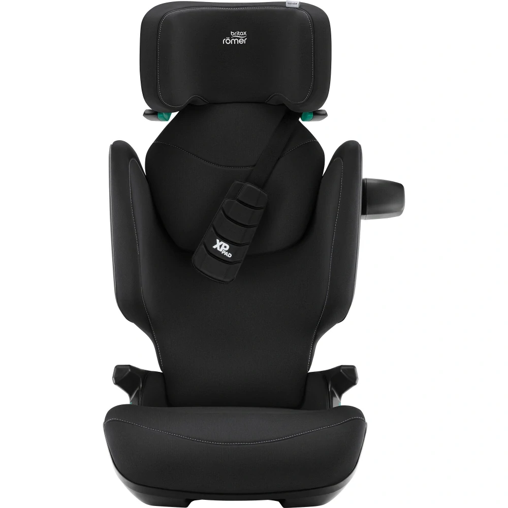 BRITAX RÖMER autosedačka Kidfix Pro Classic 100-150 cm, Space Black