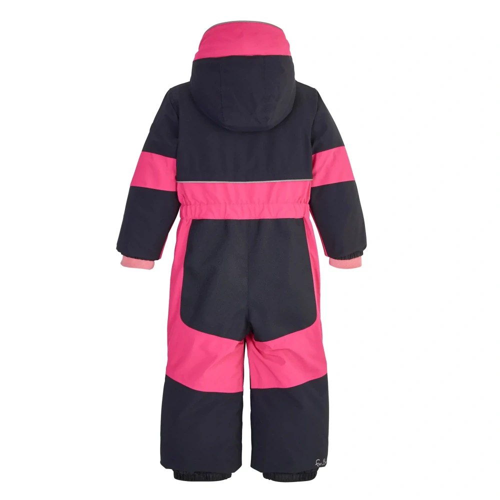 Dětská zimní rostoucí kombinéza Killtec 42257-00417 fuchsia