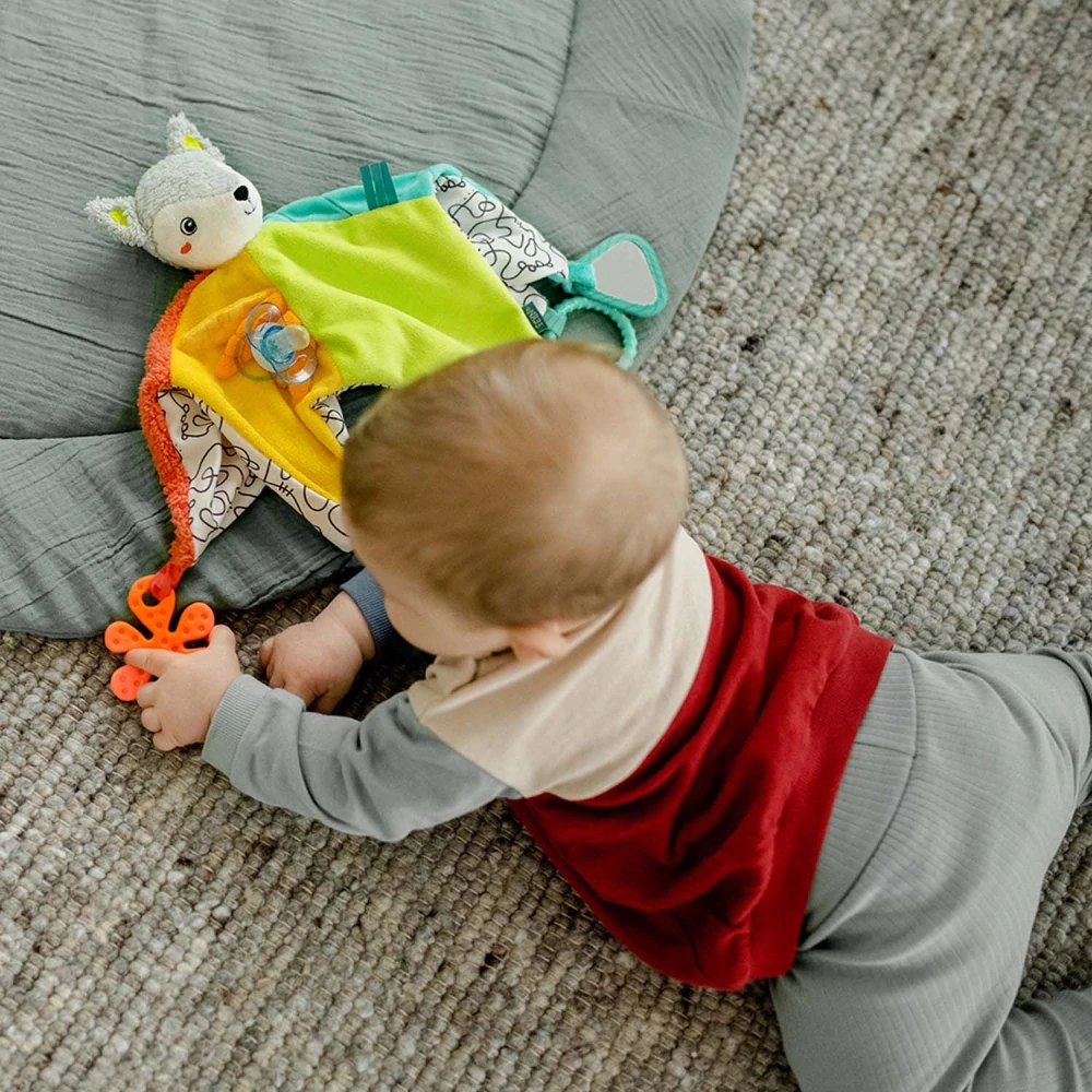 FEHN Aktivity deluxe muchláček liška, DoBabyDoo