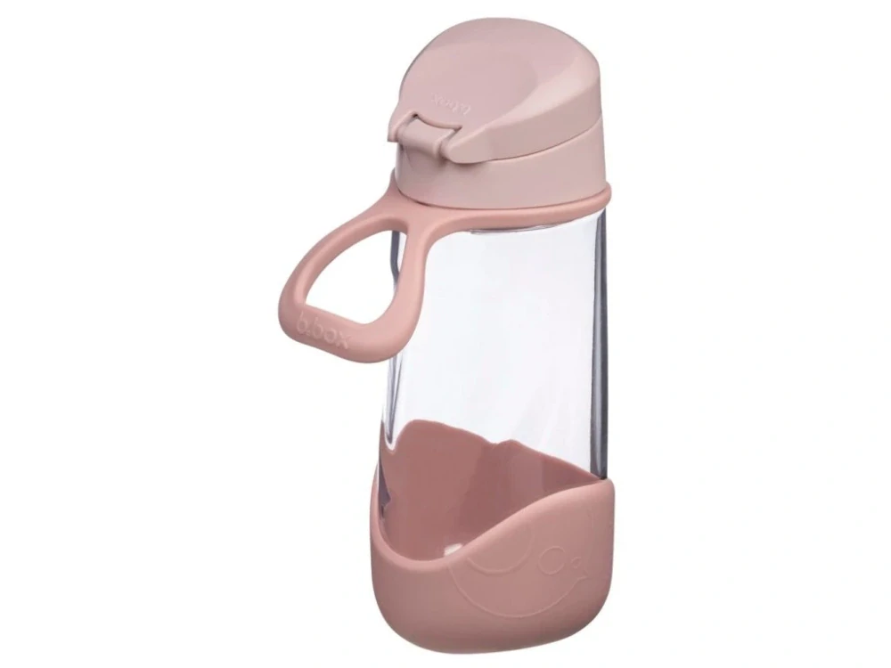 b.box Lahev na pití Sport 600ml Blush/Crush