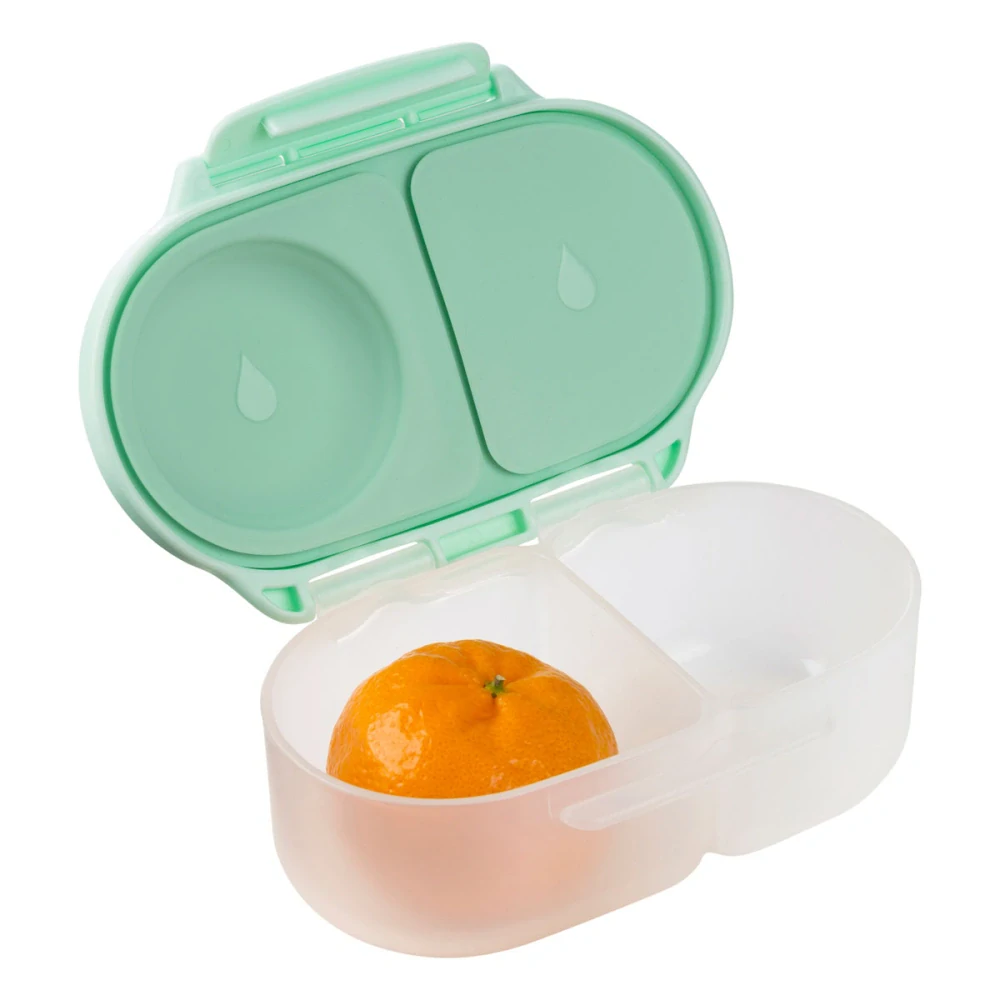 b.box Svačinový box malý - Spearmint
