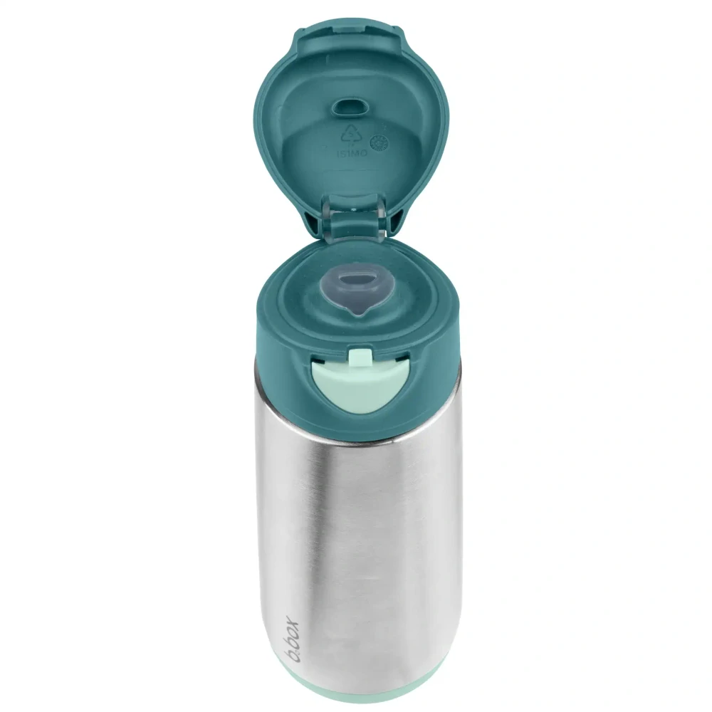 b.box Termoska na pití Sport 500ml Emerald/Forest