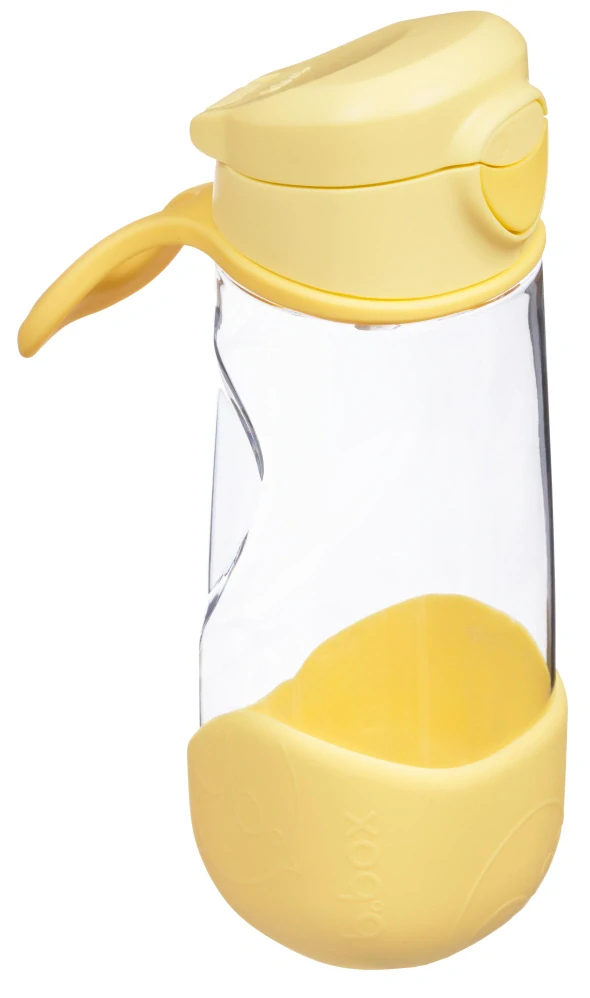 b.box Lahev na pití Sport 450ml Lemon/Twist