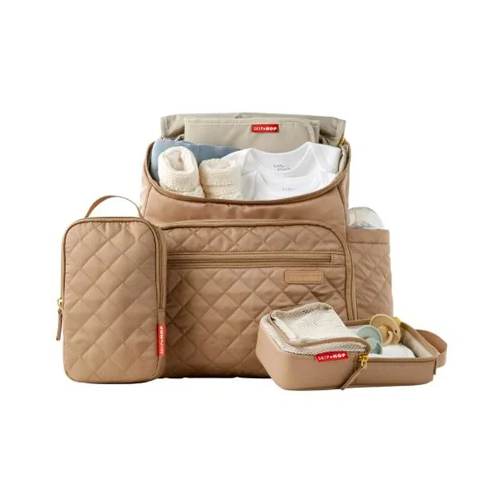 Taška přebalovací/batoh SKIP HOP Forma Camel