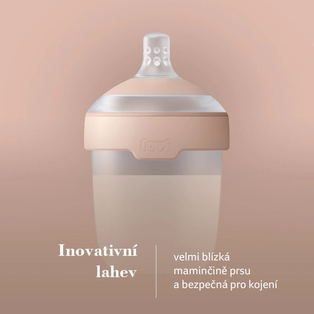 LOVI Lahev MAMMAFEEL 250 ml