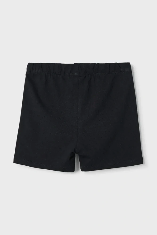 Krátké legínové kraťasy Mayoral 3208-52 černé