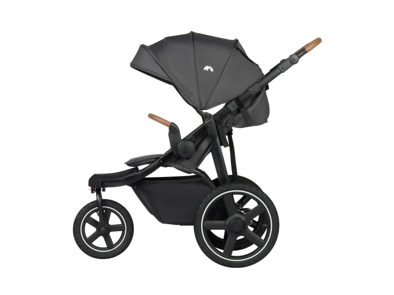 Bebeconfort Cloudy kočárek Mineral Graphite