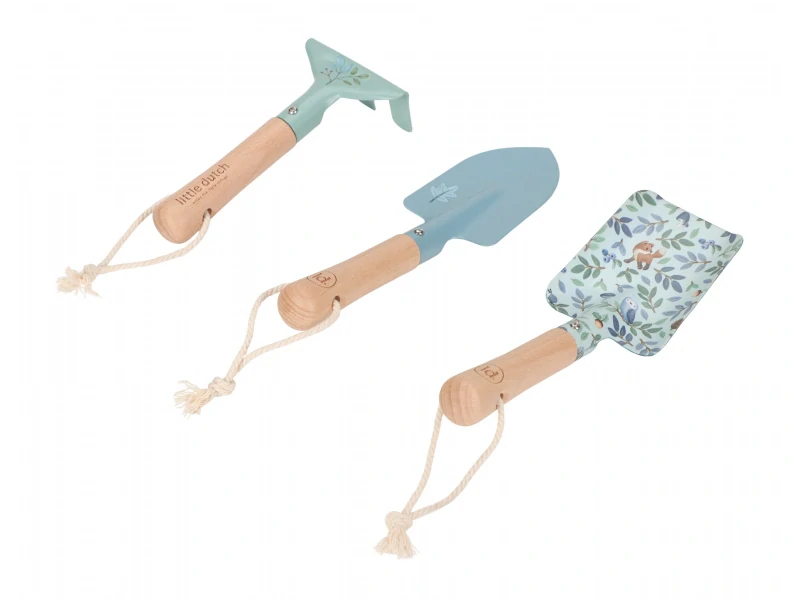 Little Dutch Sada zahradního nářadí Forest Friends