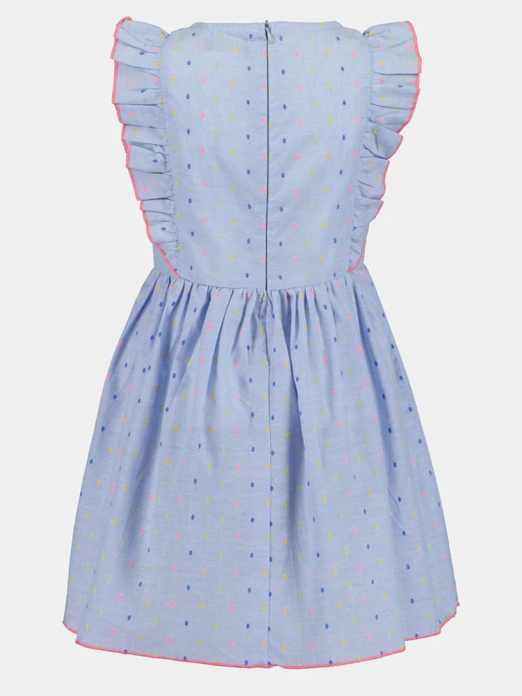 Dívčí šaty Blue Seven 734133 velikost 128