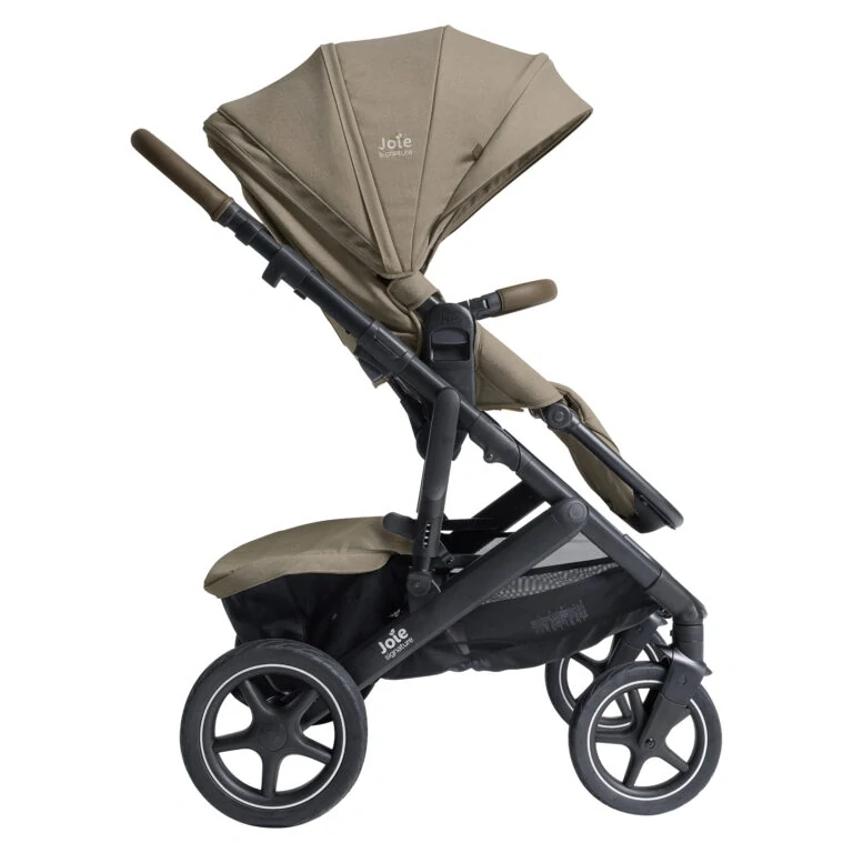 Joie Kombinovaný kočárek Vinca™ + Ramble XL Signature sandstone