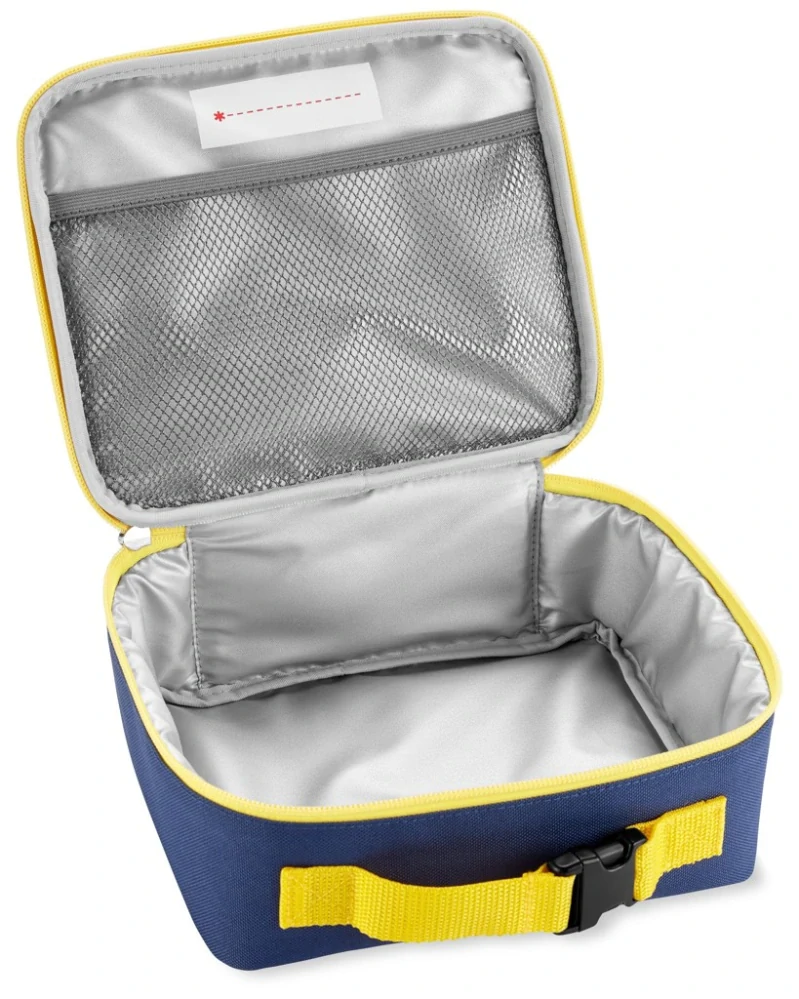 SKIP HOP Spark Style Taštička termo na svačinu Raketa 3r+