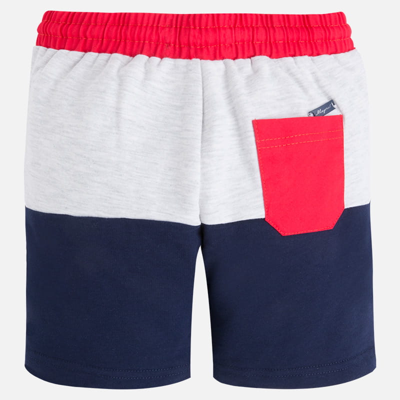 Chlapecké sportovní kraťasy Mayoral 3241-70