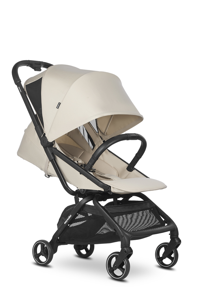 EASYWALKER Kočárek sportovní Rockey S Bright Taupe
