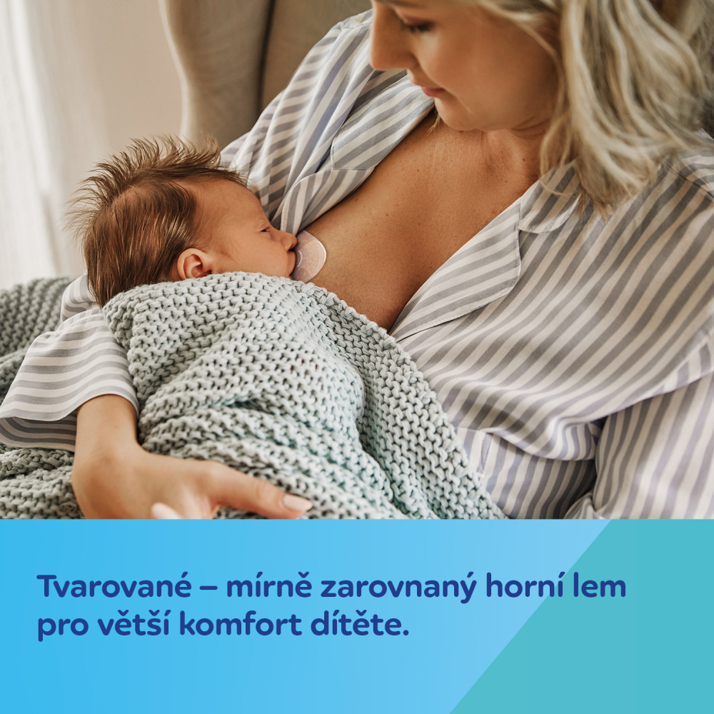 Canpol babies Chránič prsní bradavky EasyStart malý S 2ks