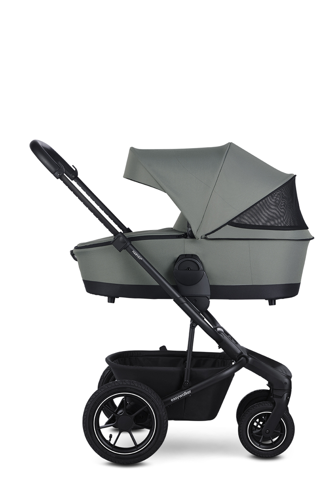 EASYWALKER Kočárek kombinovaný Harvey⁵ Agave Green  XXL AIR