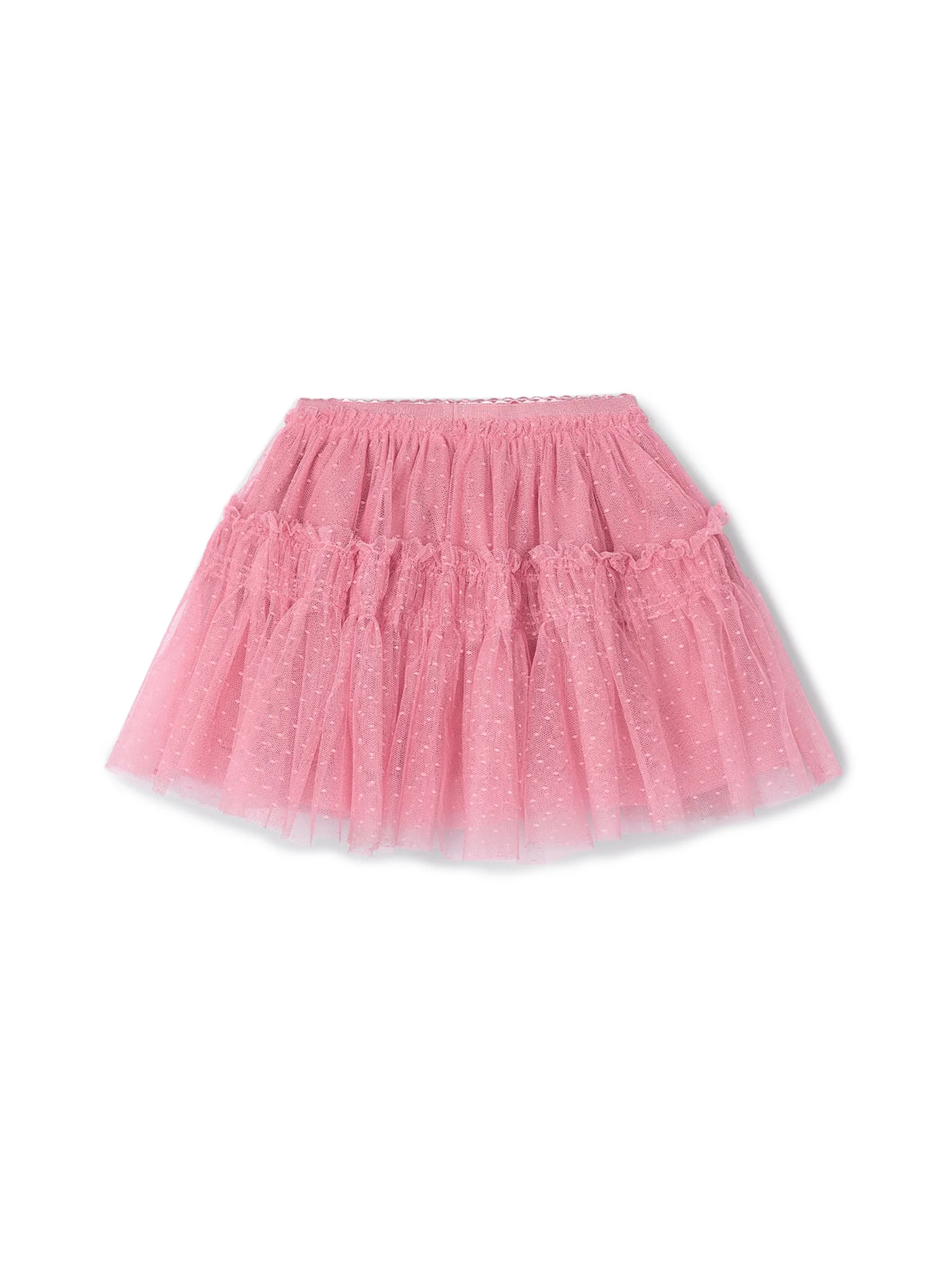 Dívčí tylová sukně Mayoral 3961-29 růžová