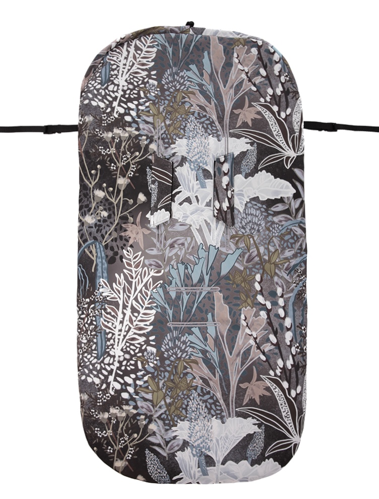 Emitex Fusak 2v1 Cocoon Softshell Bloomora